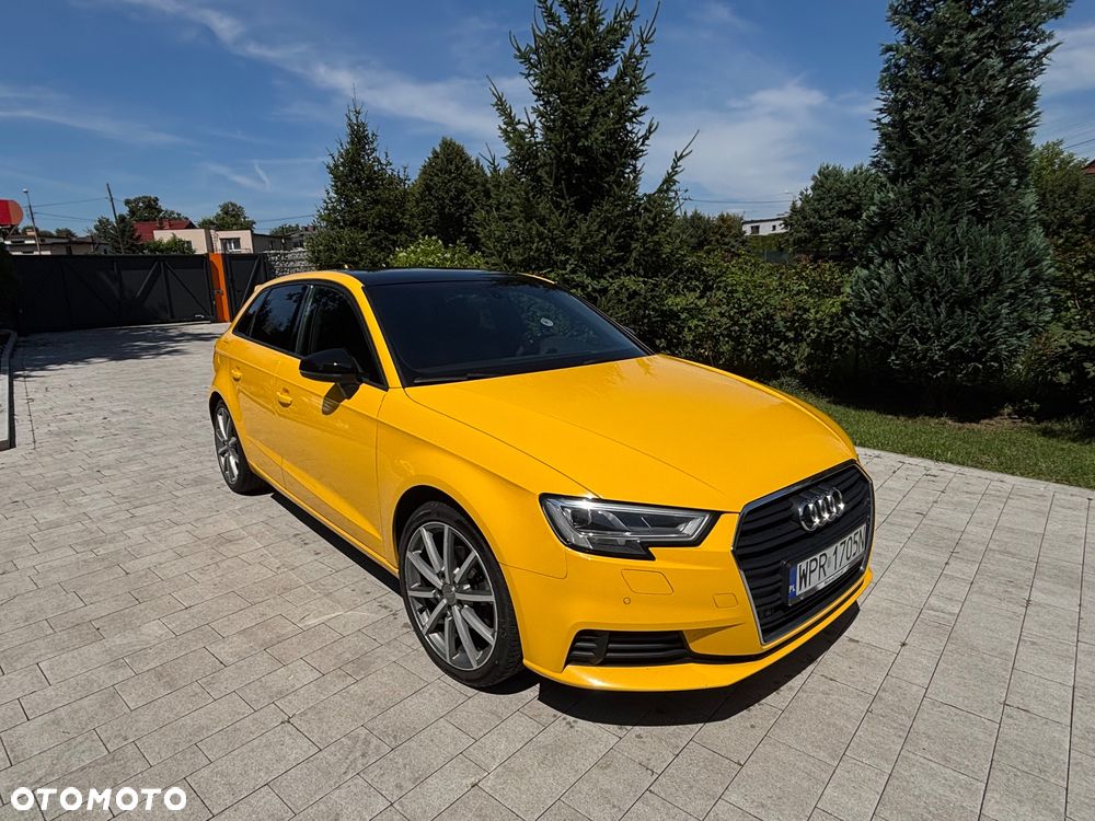 Audi A3 Sportback 1.5 TFSI Sport S tronic - 4