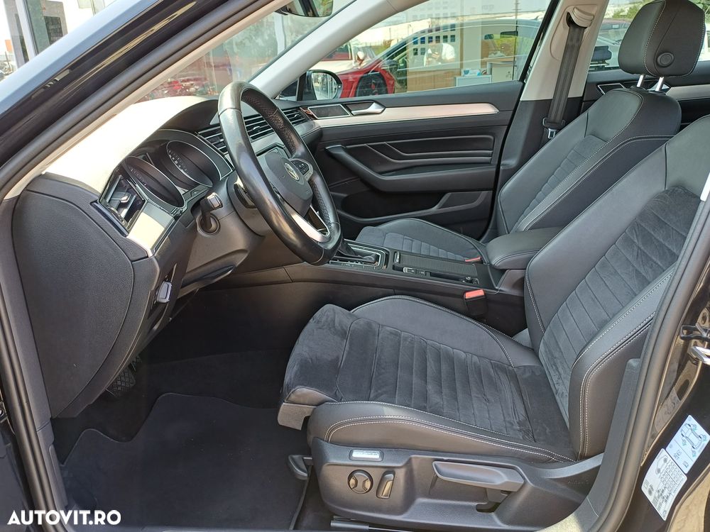 Volkswagen Passat - 9