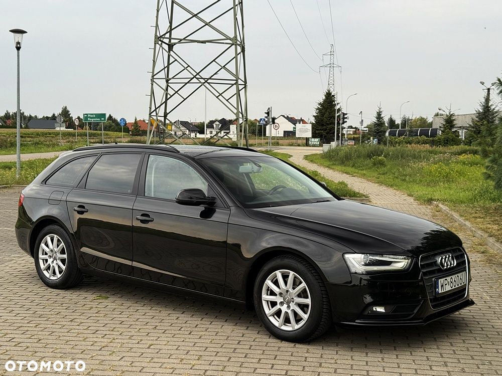 Audi A4 Avant 2.0 TDI 116g DPF Attraction - 17
