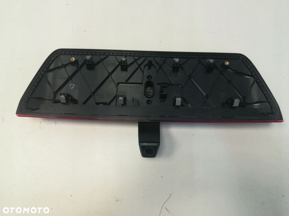 MERCEDES SPRINTER MAN TGE ŚWIATŁO STOP POD KAMERE - 8