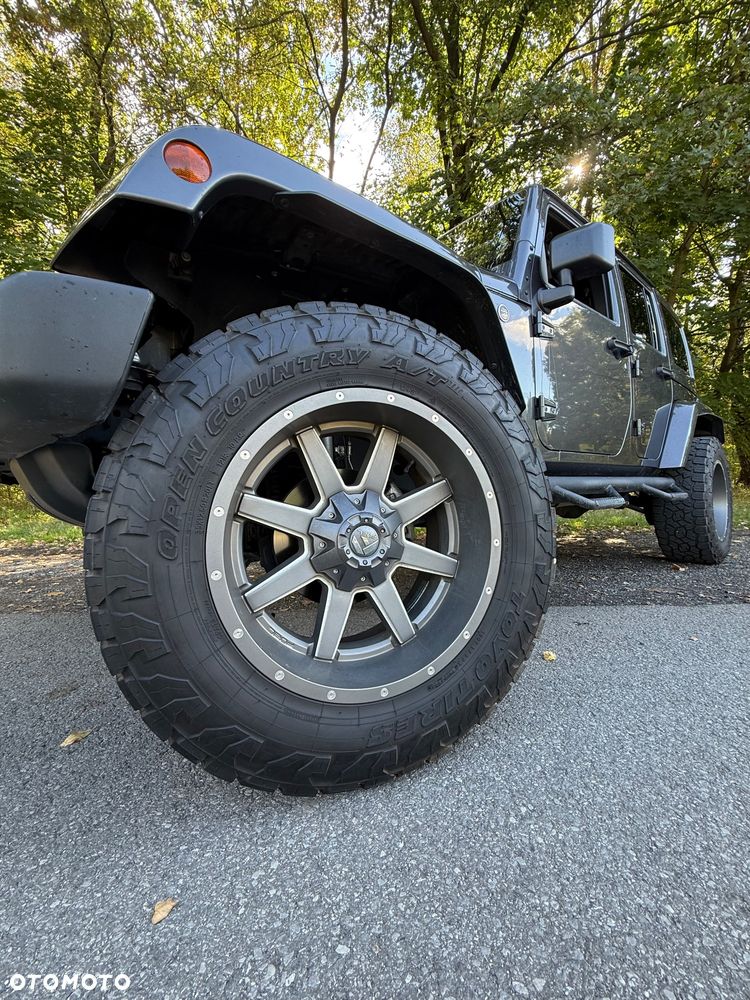 Jeep Wrangler 3.6 Unlim Sahara - 5