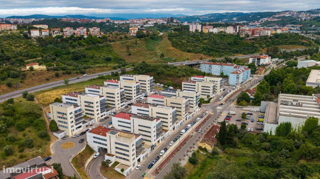 Apartamento T1 - Urbanização Gorgulão em Coimbra - Grande imagem: 3/24
