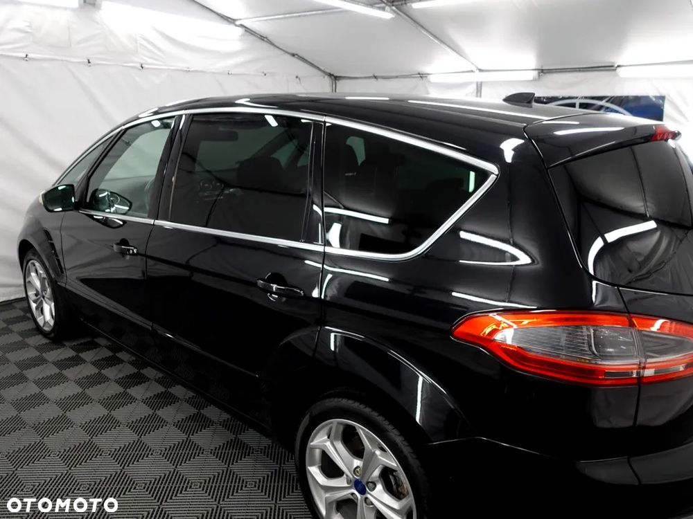 Ford S-Max 2.0 TDCi DPF Titanium - 27