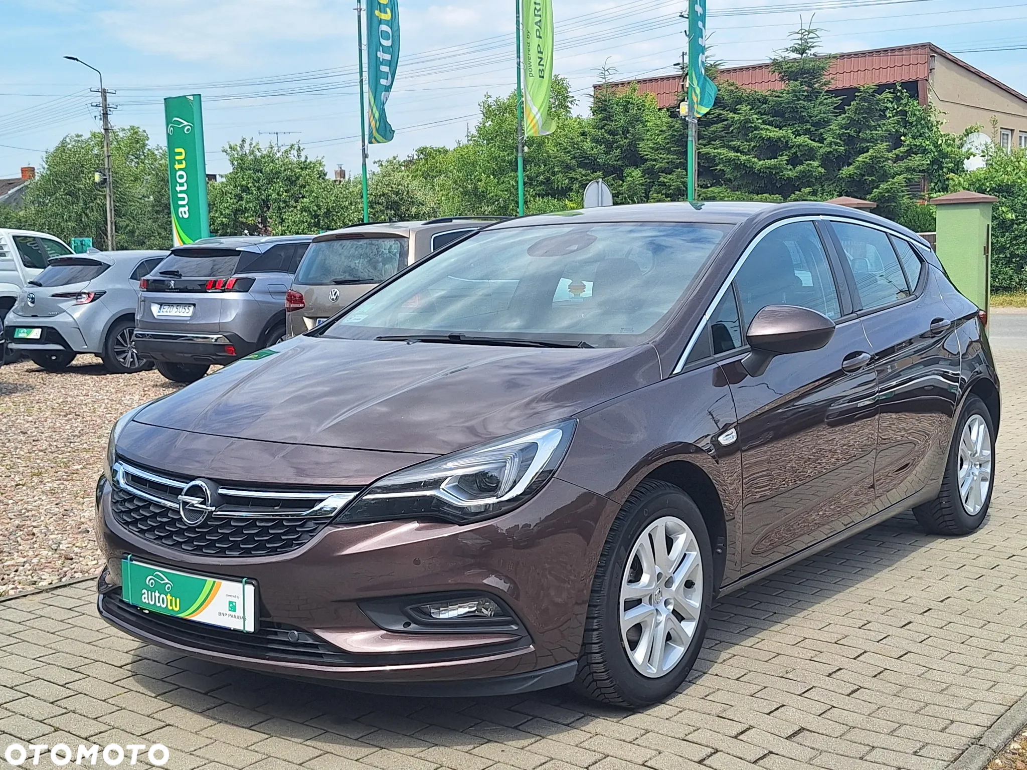 Opel Astra V 1.4 T Elite S&S - 22