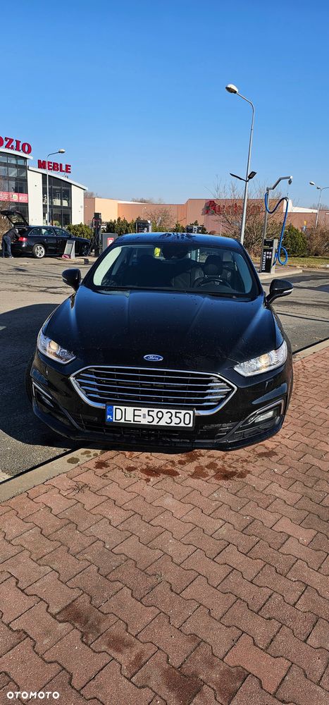 Ford Mondeo - 5