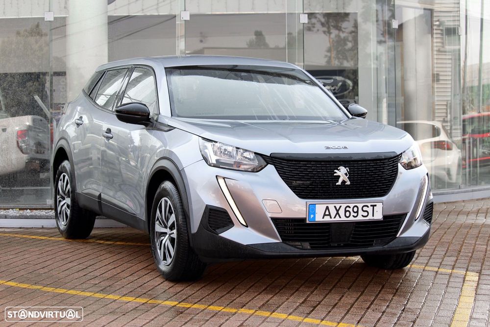 Peugeot 2008 - 1