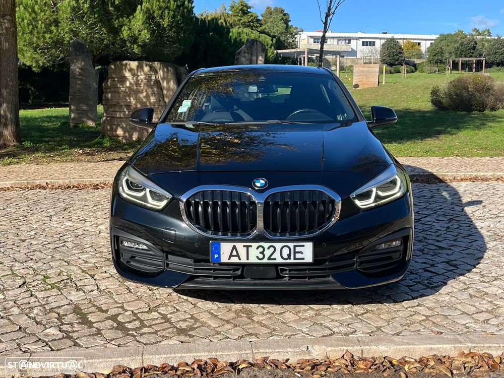 BMW 116 d Advantage - 9