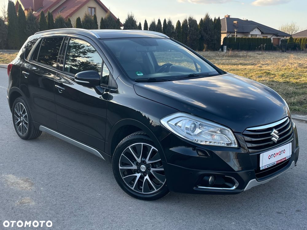 Suzuki SX4 S-Cross 1.6 VVT CVT 4x2 limited - 1