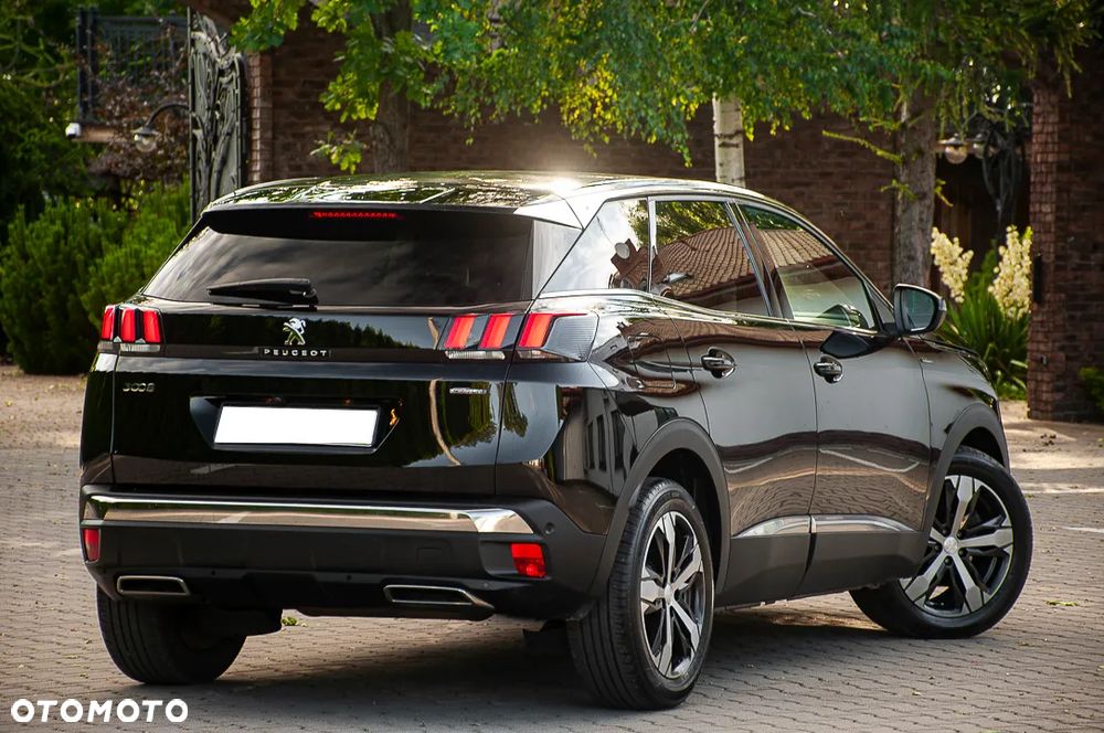 Peugeot 3008 1.6 PureTech GT Pack S&S EAT8 - 15