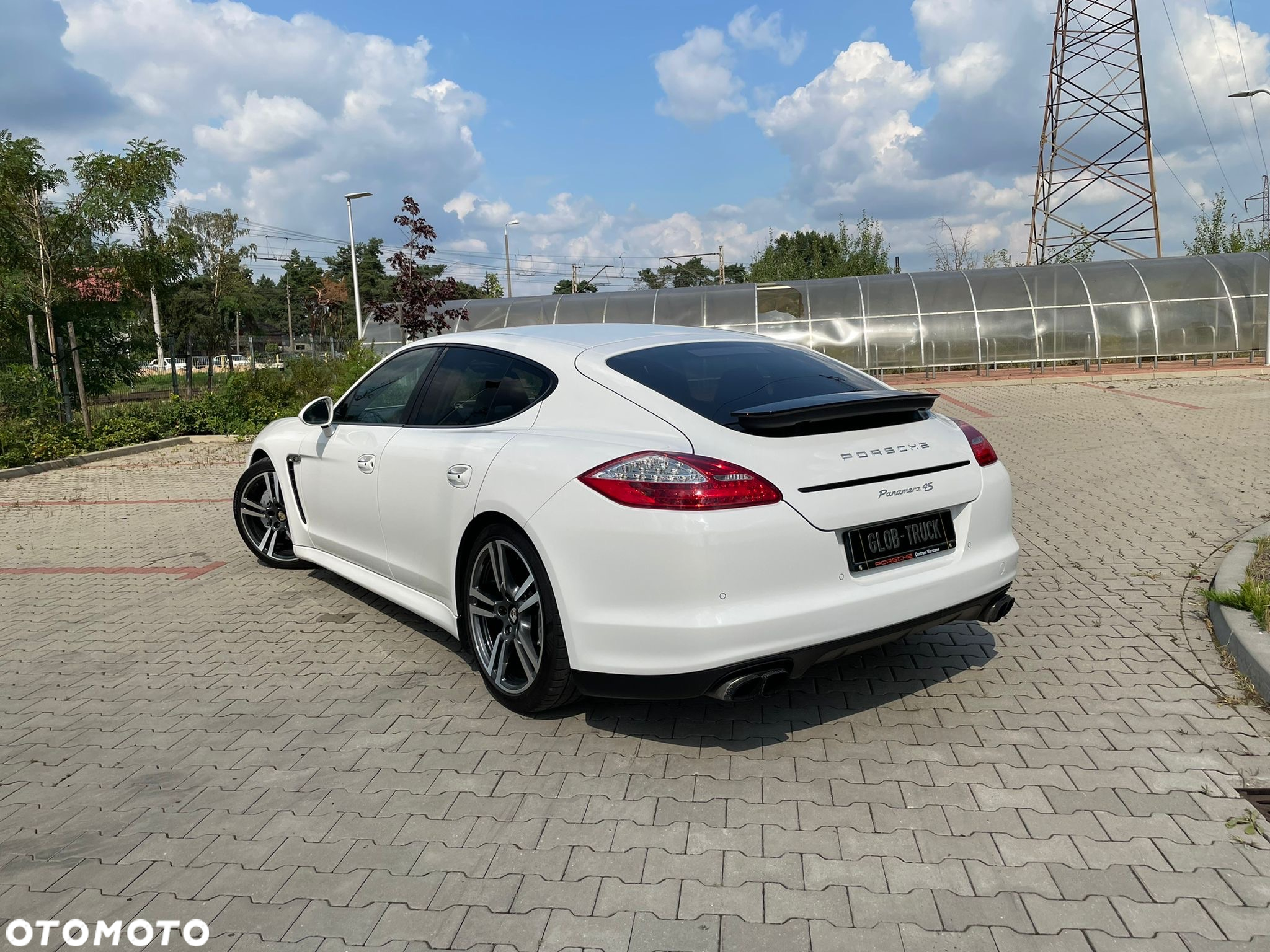 Porsche Panamera 4S - 5