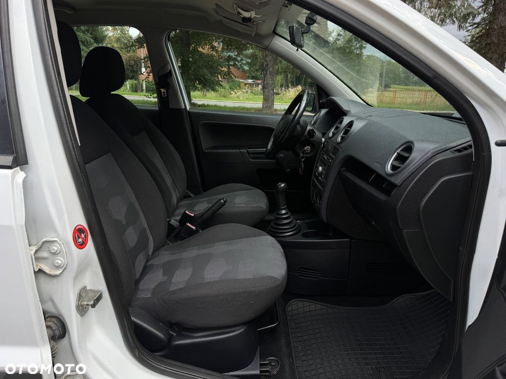 Ford Fusion 1.4 Amber X - 8