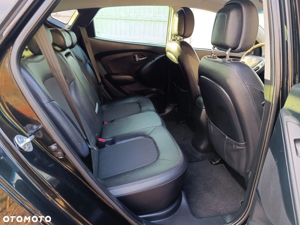 Hyundai ix35 1.6 2WD blue Comfort - 10