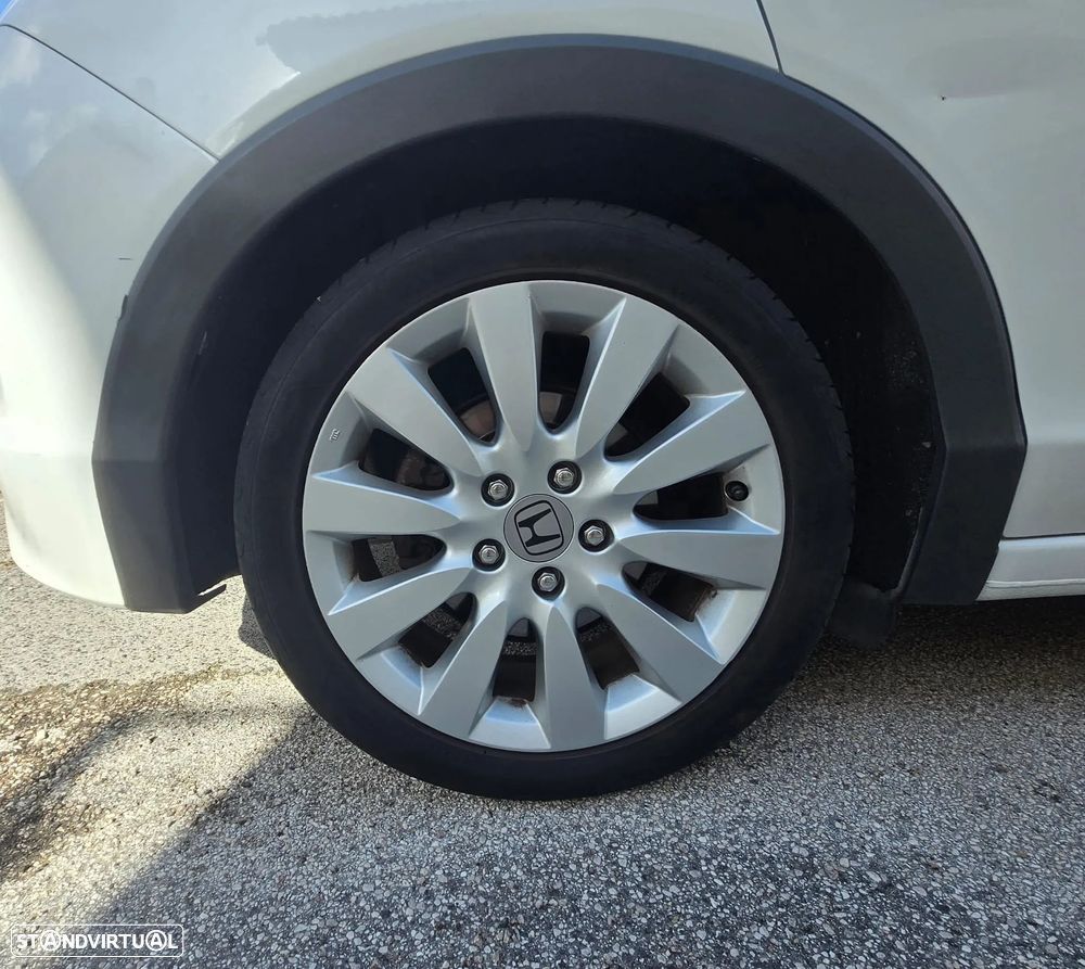 Honda Civic 1.4 i-VTEC City - 14