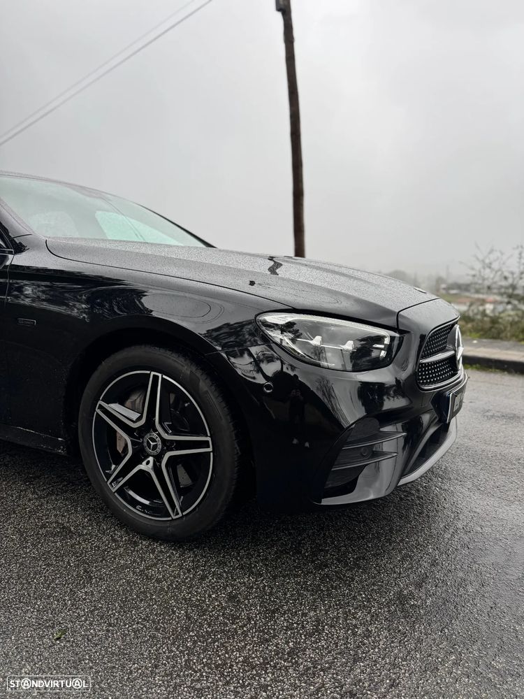 Mercedes-Benz E 300 de AMG Line - 6