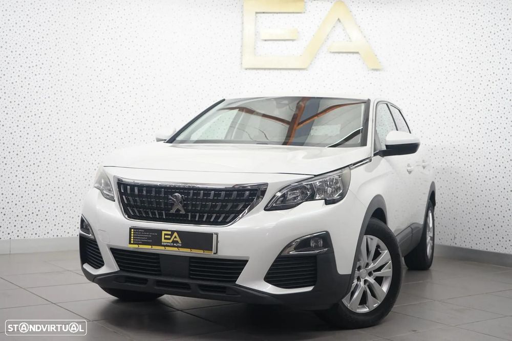 Peugeot 3008 1.2 PureTech Allure Pack - 3