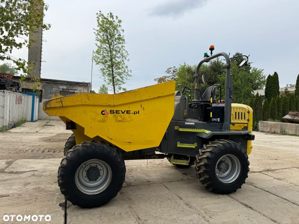 Wacker Neuson DW 90 - hydrostat - 5
