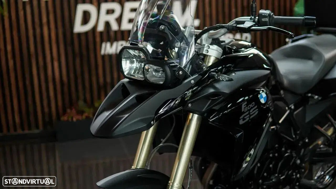 BMW F 800 GS - 28