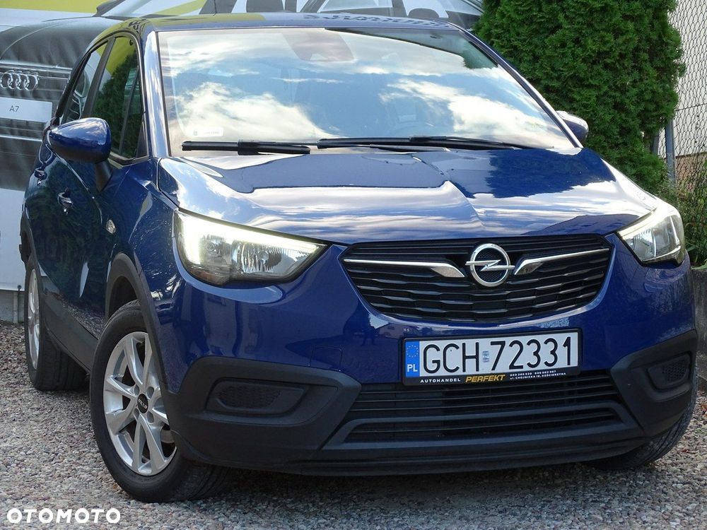 Opel Crossland X - 2