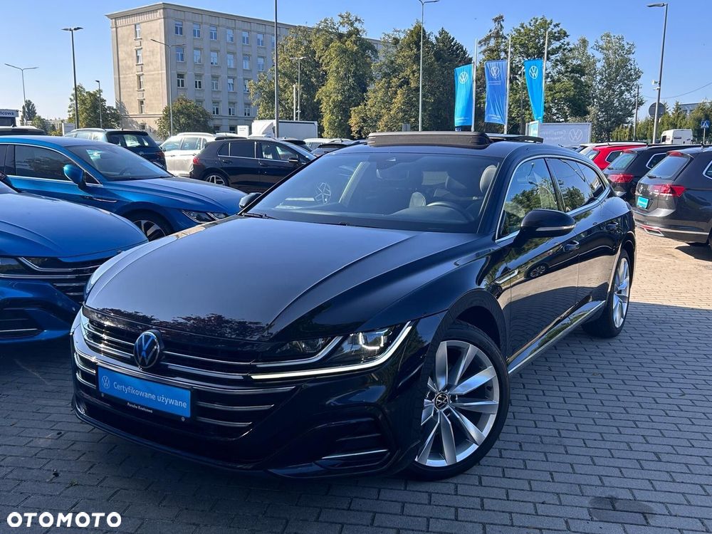 Volkswagen Arteon Shooting Brake 2.0 TSI R-Line DSG - 39
