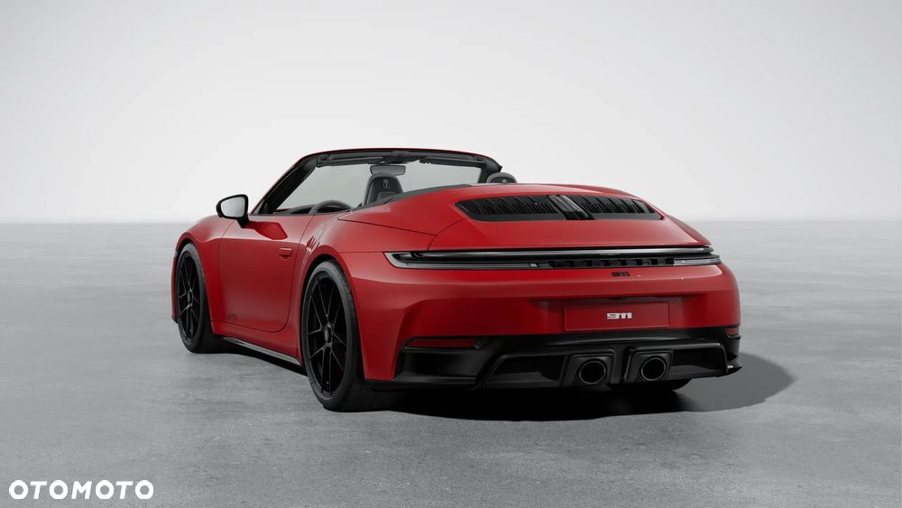 Porsche 911 Carrera T-Hybrid GTS Cabrio - 4