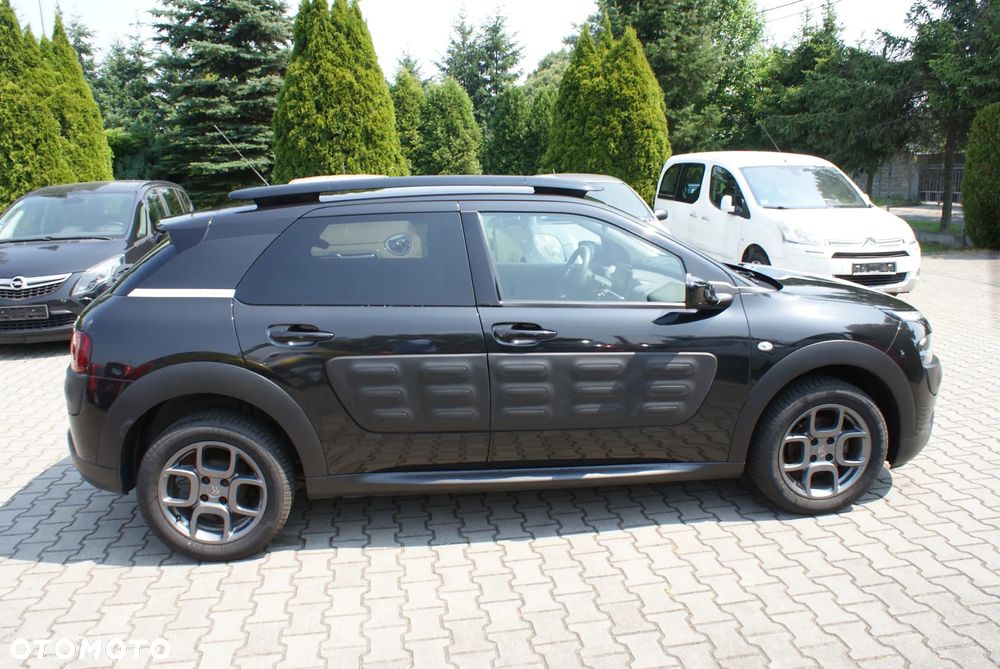 Citroën C4 Cactus - 13