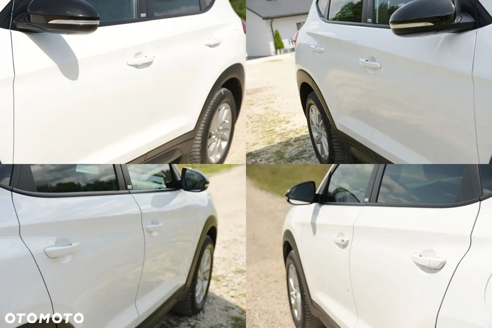 Hyundai Tucson blue 1.6 GDi 2WD Passion - 11