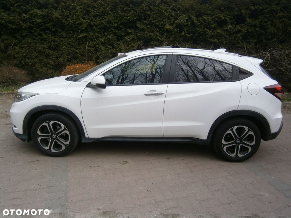 Honda HR-V 1.5 Executive (ADAS) CVT - 2