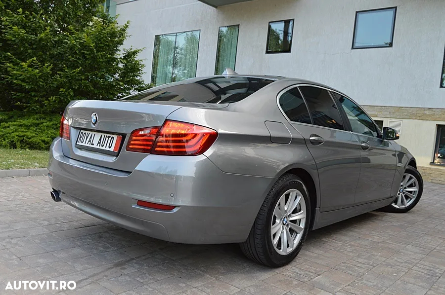 BMW Seria 5 - 25