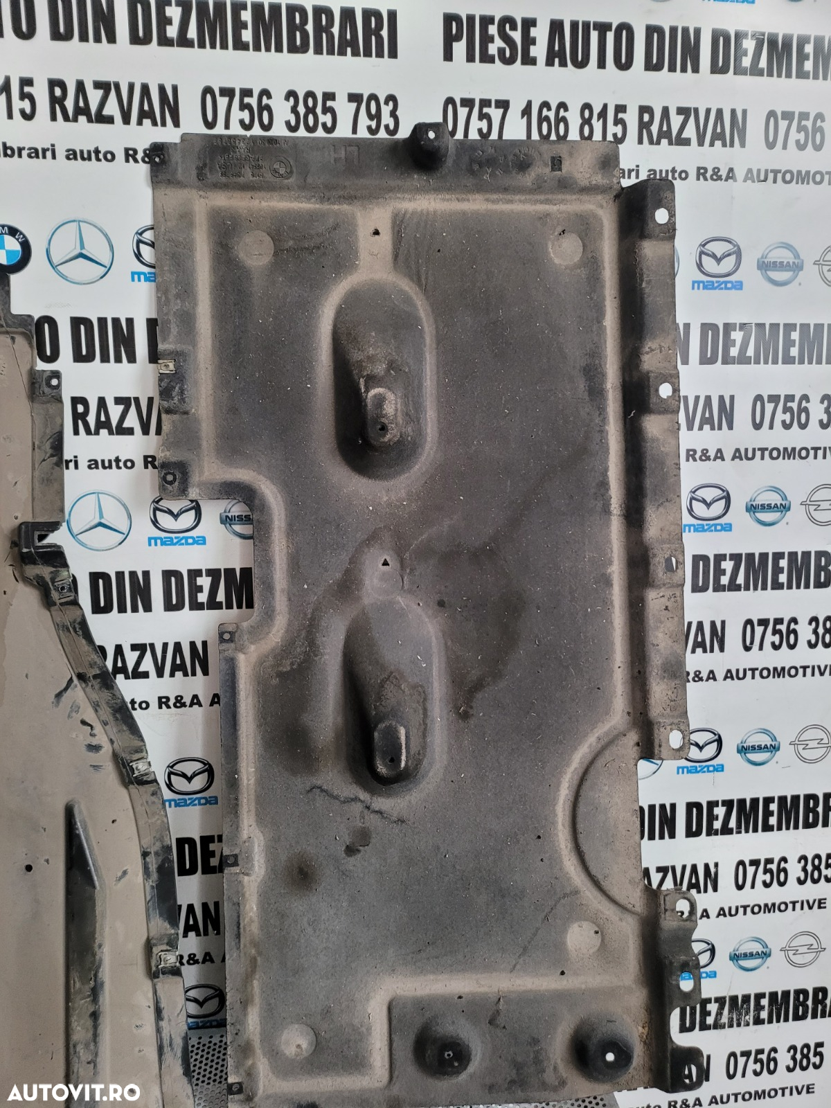 Scut Sub Masina Cutie Viteze Lateral Bmw X4 F26 An 2014-2015-2016-2017-2018 Cod    Dezmembrez Bmw X - 4
