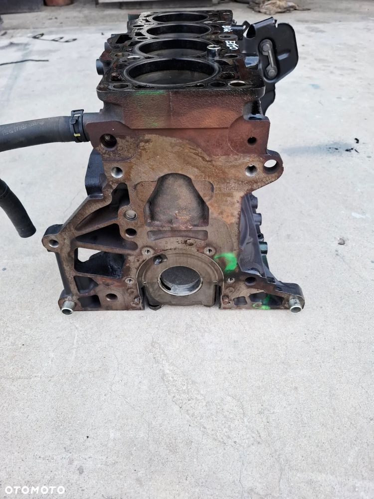 Blok Silnika 03L021BG 2.0 2.0TDI TDI CAG CAGA Audi VW Seat Skoda - 6