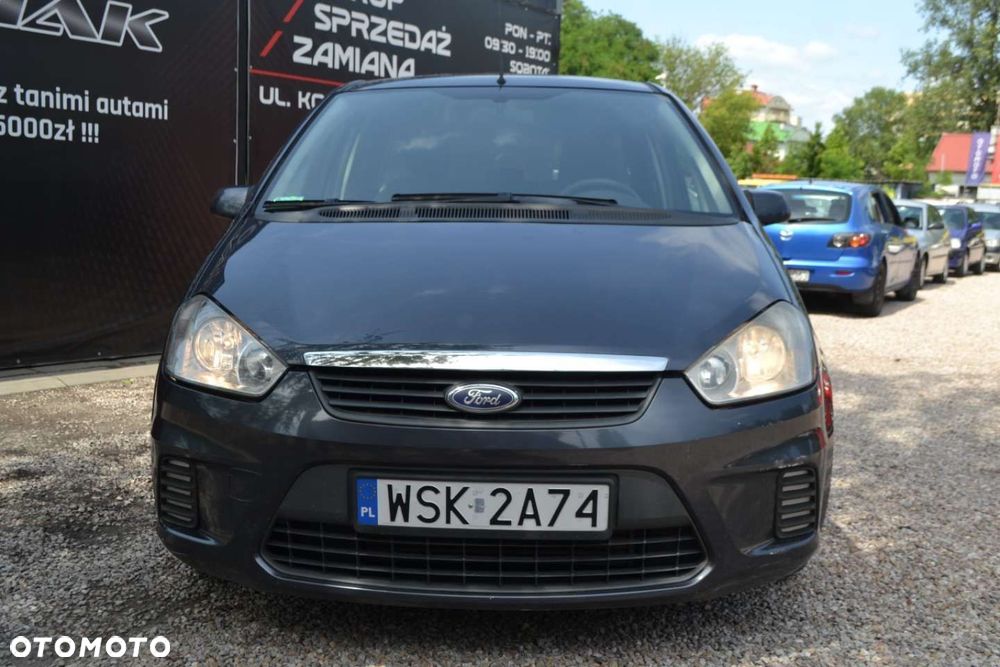 Ford Focus C-Max - 2