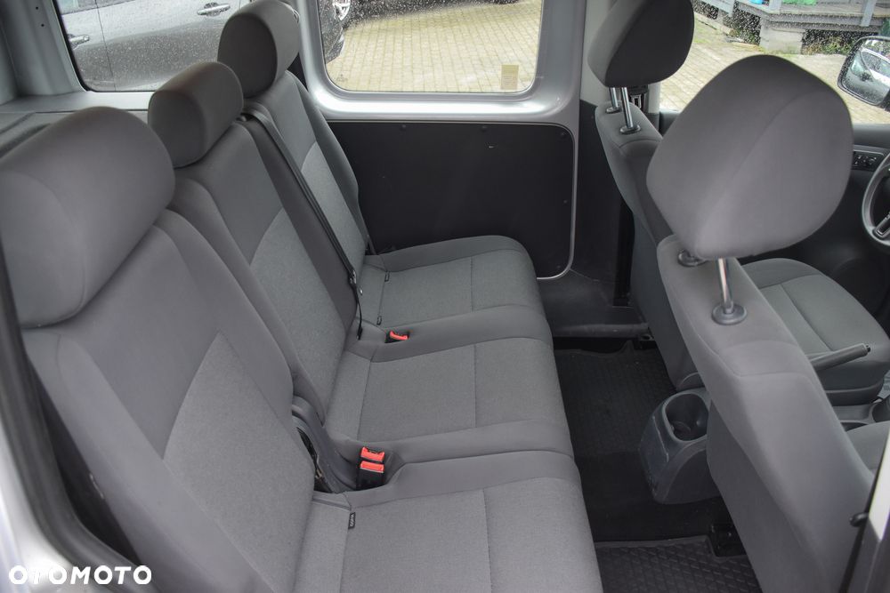 Volkswagen Caddy 1.6 TDI Mixt - 33