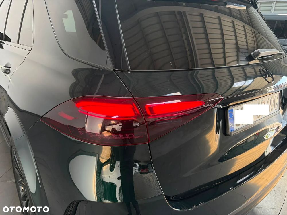 Mercedes-Benz GLE - 9