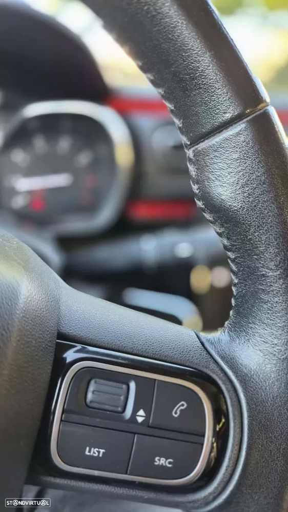 Citroën C3 1.2 PureTech Shine - 17