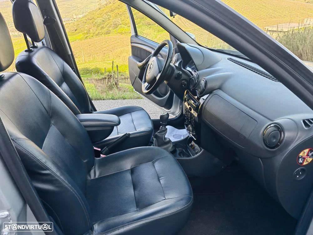 Dacia Duster 1.5 dCi Prestige - 22