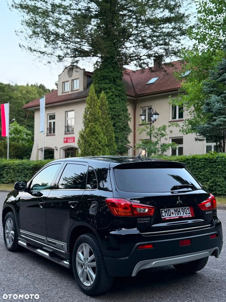 Mitsubishi ASX 1.8 DI-D 2WD Intro Edition - 6