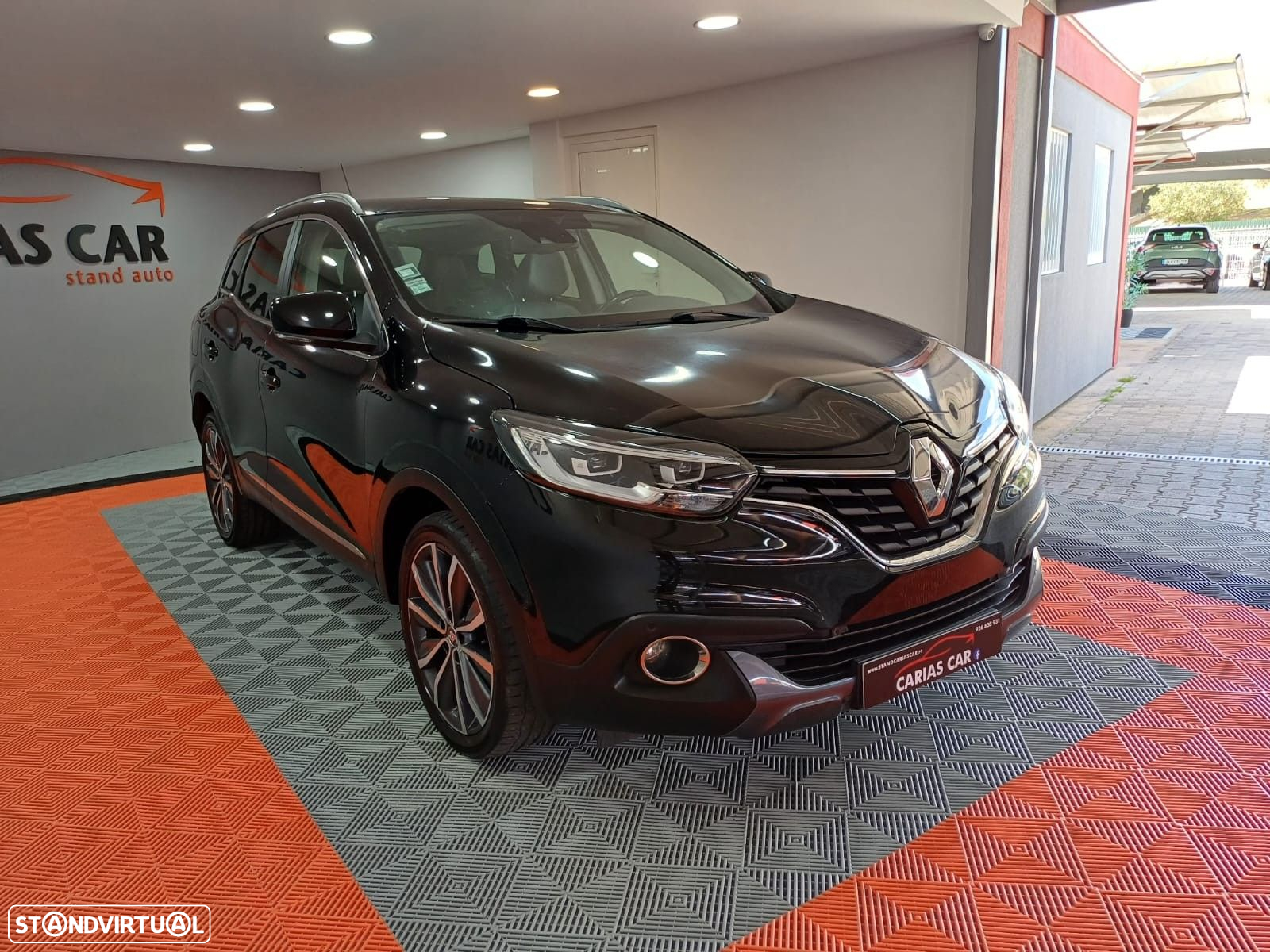 Renault Kadjar 1.5 dCi Intens - 2