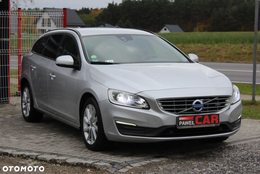 Volvo V60 D2 - 3