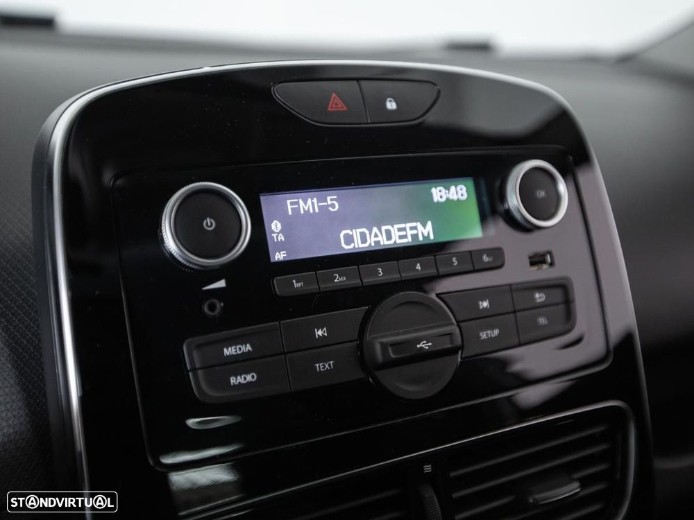 Renault Clio Van 1.5 dCi Zen 1.5 c/iva - 13