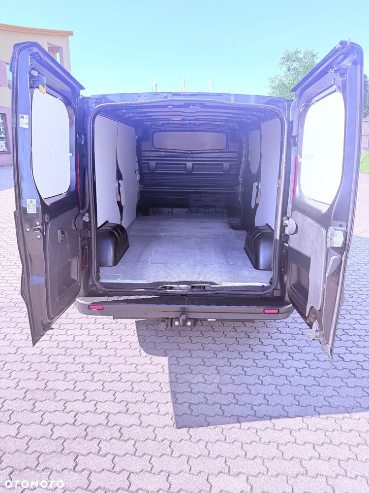 Renault TRAFIC - 7