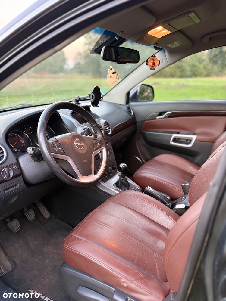 Opel Antara 2.0 CDTI Edition - 16