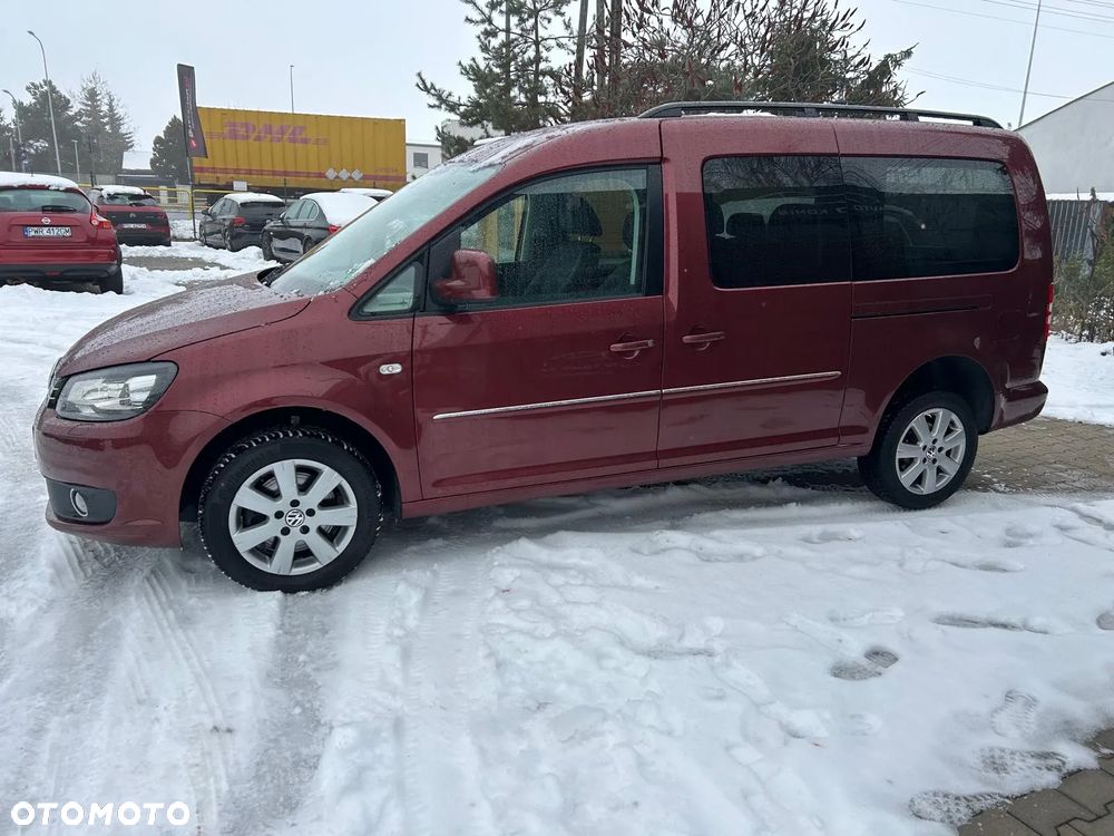 Volkswagen Caddy 2.0 (5-Si.) DSG BMT Edition 30 - 11