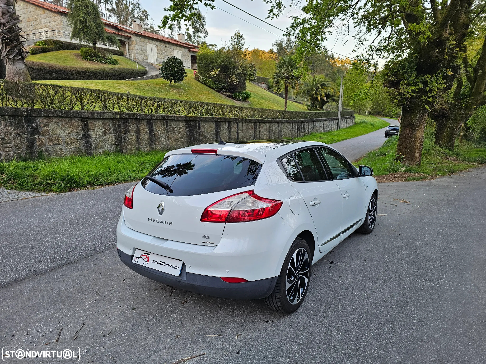 Renault Mégane 1.5 dCi Bose Edition - 9