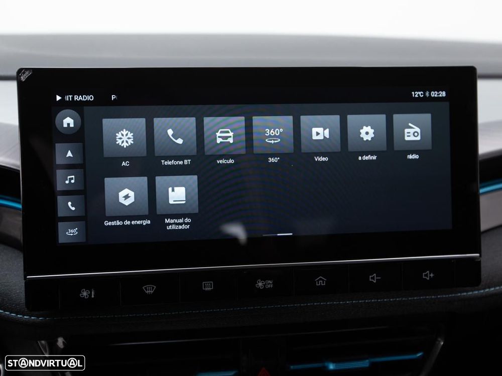 MG MG5 61 kWh Luxury - 27