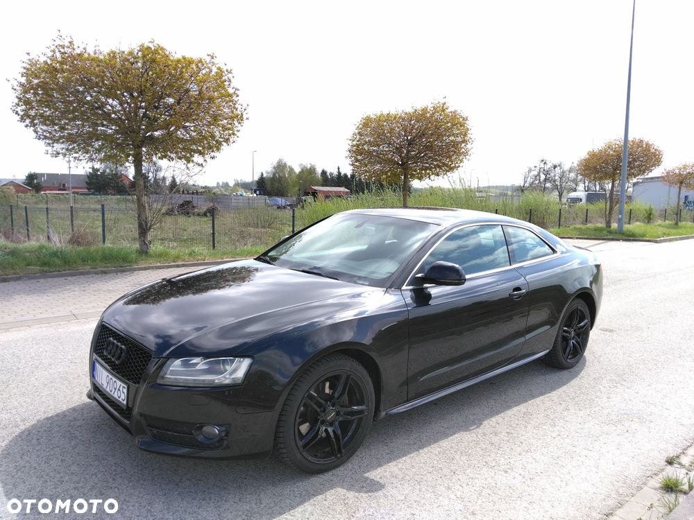 Audi A5 Coupé 2.0 TFSI - 9