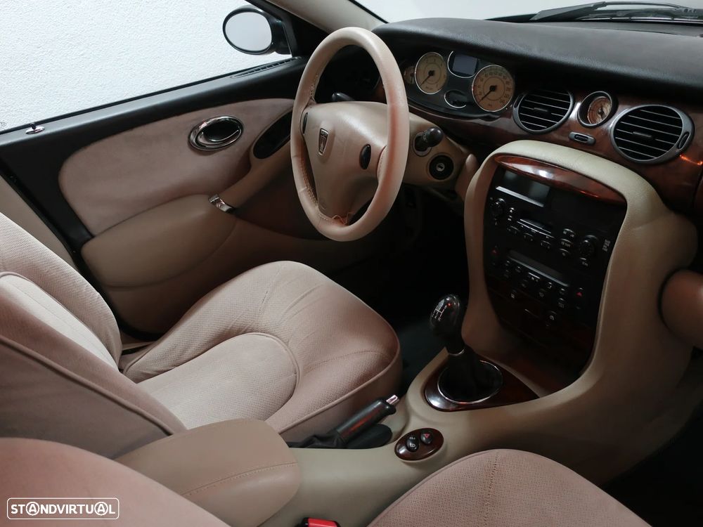 Rover 75 2.0 CDT Club - 20