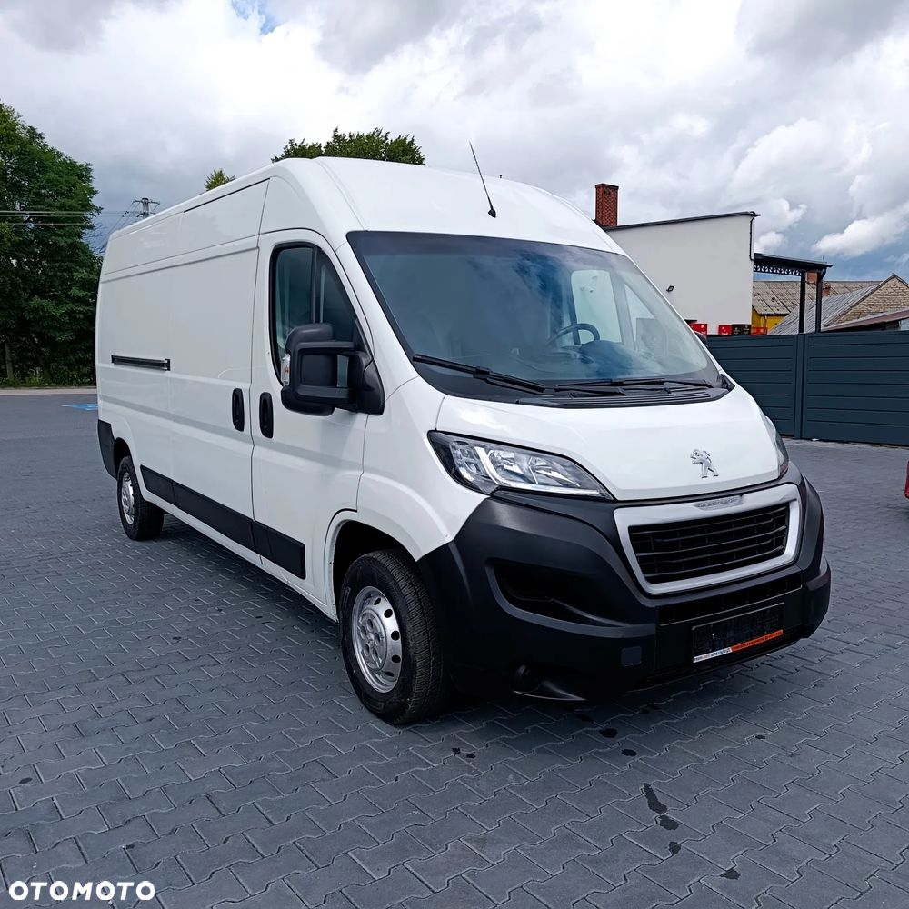 Peugeot Boxer - 4