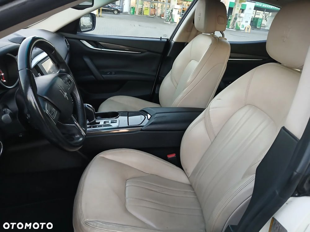 Maserati Ghibli Automatik - 5