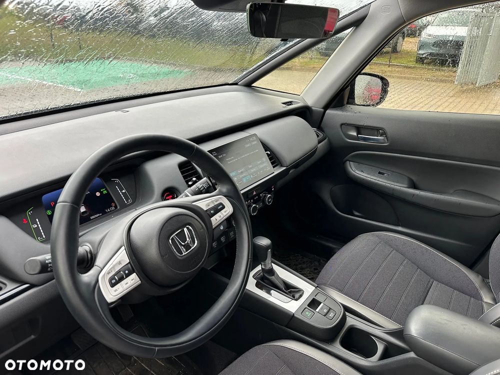 Honda Jazz 1.5 i-MMD Crosstar Advance - 7