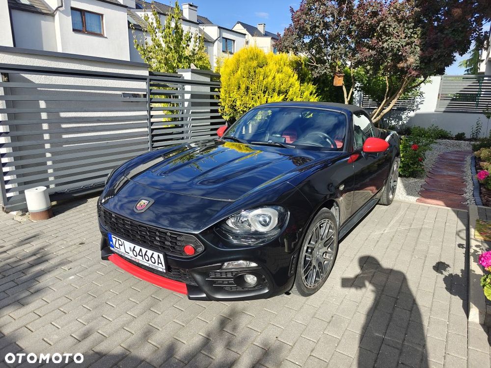 Abarth 124 - 7